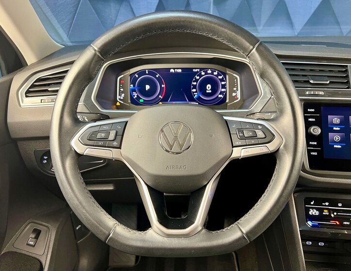 Volkswagen Tiguan 13