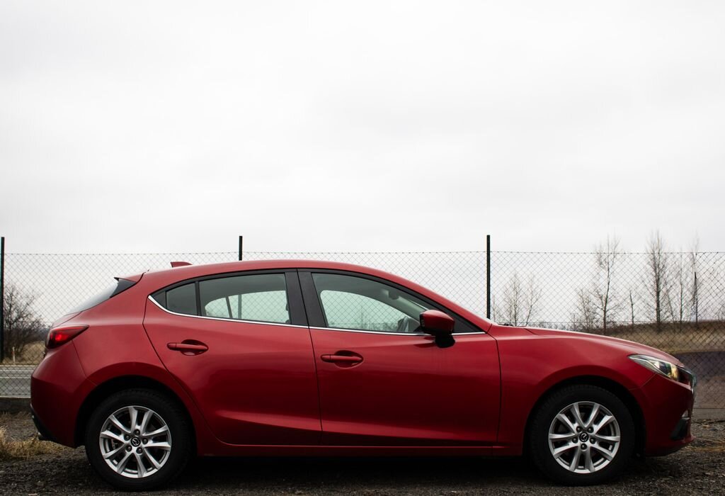 Mazda 3 Hatchback 2,0 l 88 kw
