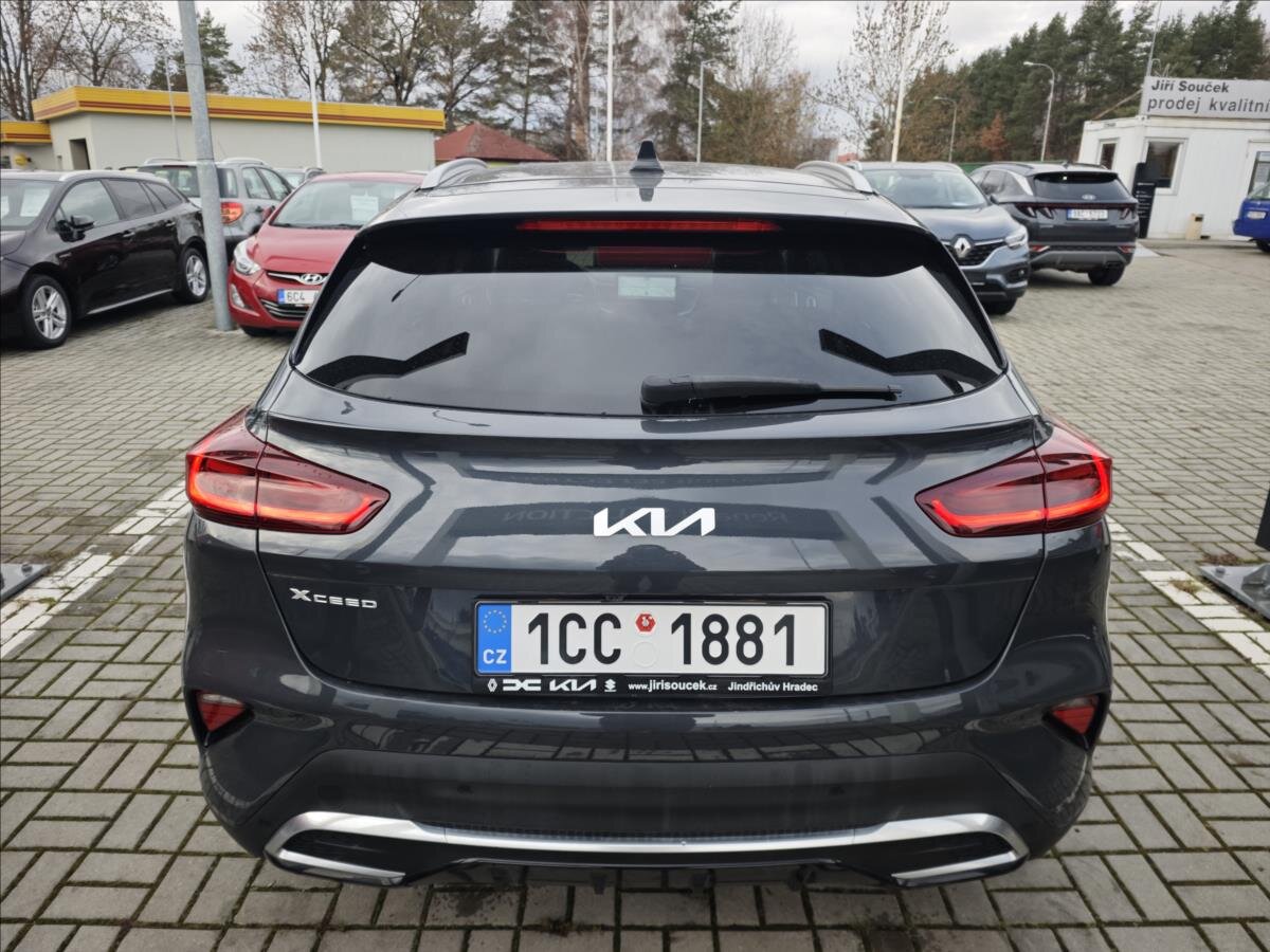 KIA XCeed SUV 1,5 l 103 kw