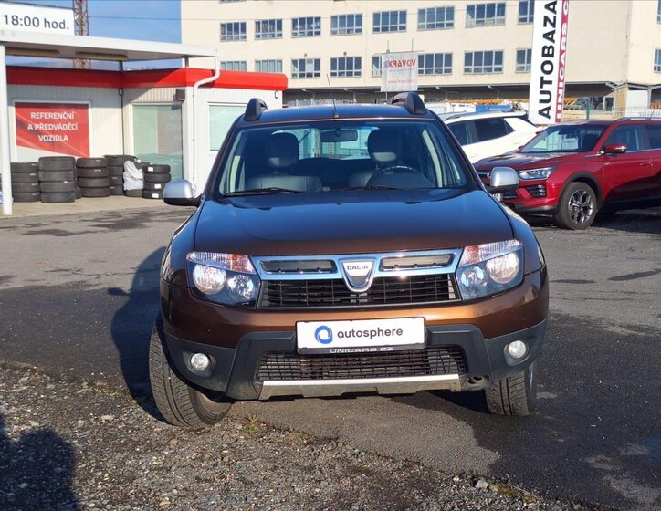 Dacia Duster 2