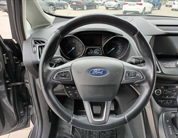 Ford Grand C-MAX MPV 1,5 l 110 kw