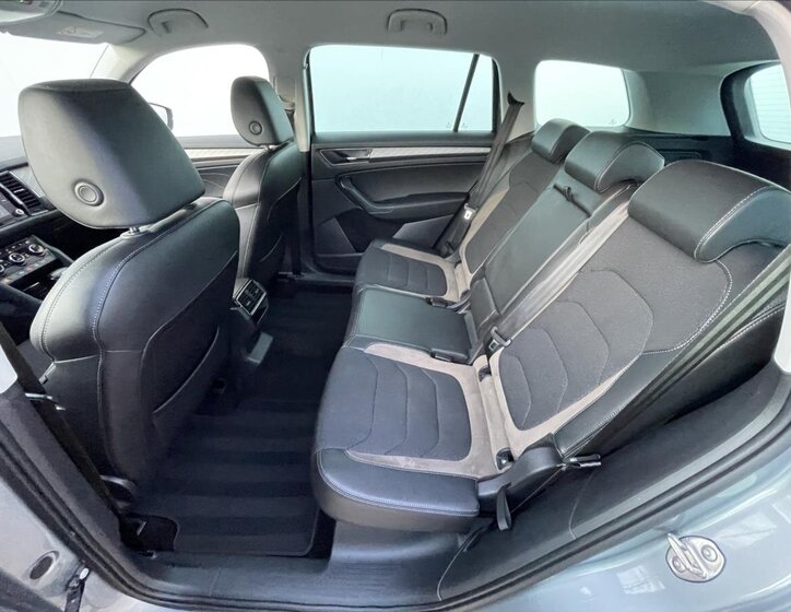 Škoda Kodiaq SUV 2,0 l 147 kw