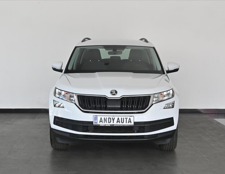 Škoda Kodiaq SUV 1,5 l 110 kw