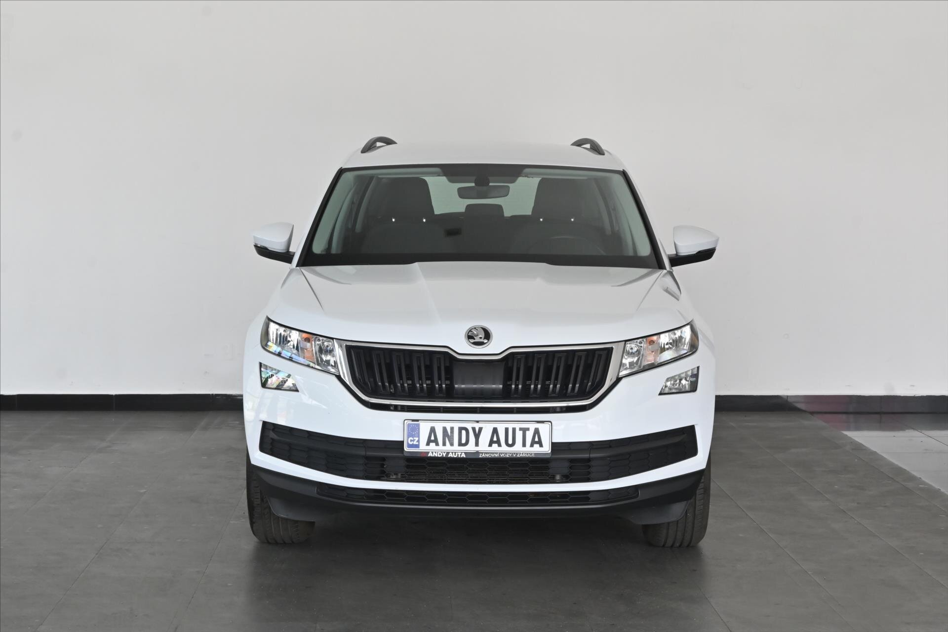 Škoda Kodiaq SUV 1,5 l 110 kw