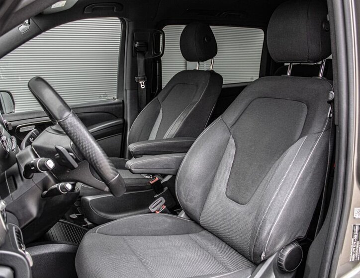 Mercedes-Benz Třídy V VAN / Minibus 2,1 l 120 kw