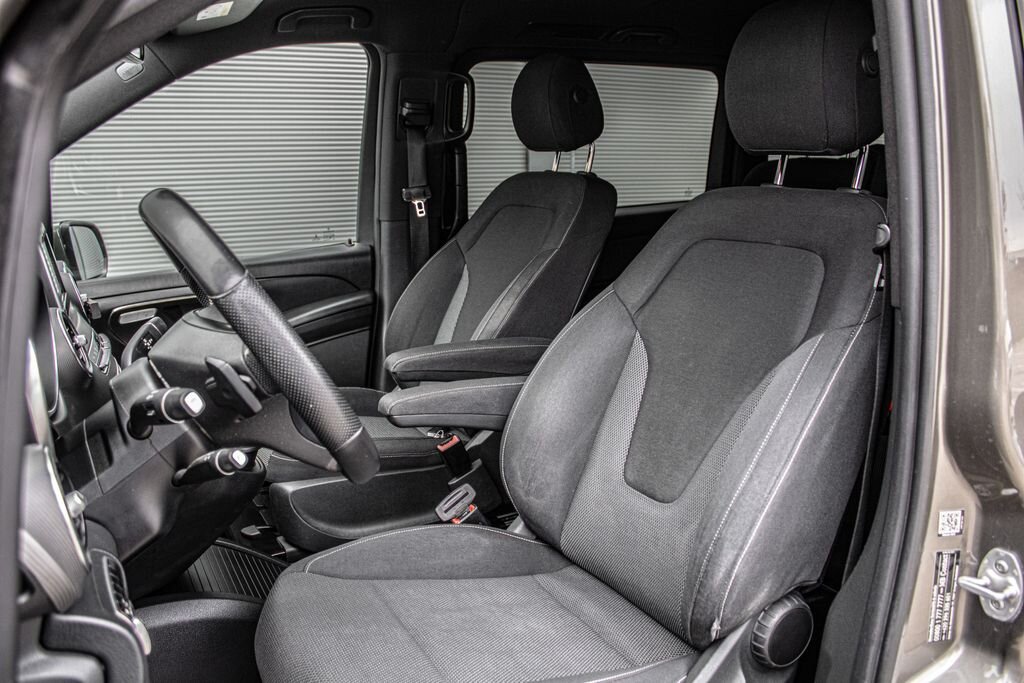 Mercedes-Benz Třídy V VAN / Minibus 2,1 l 120 kw