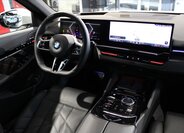 BMW Řada 5 Sedan / Limuzína 3,0 l 210 kw