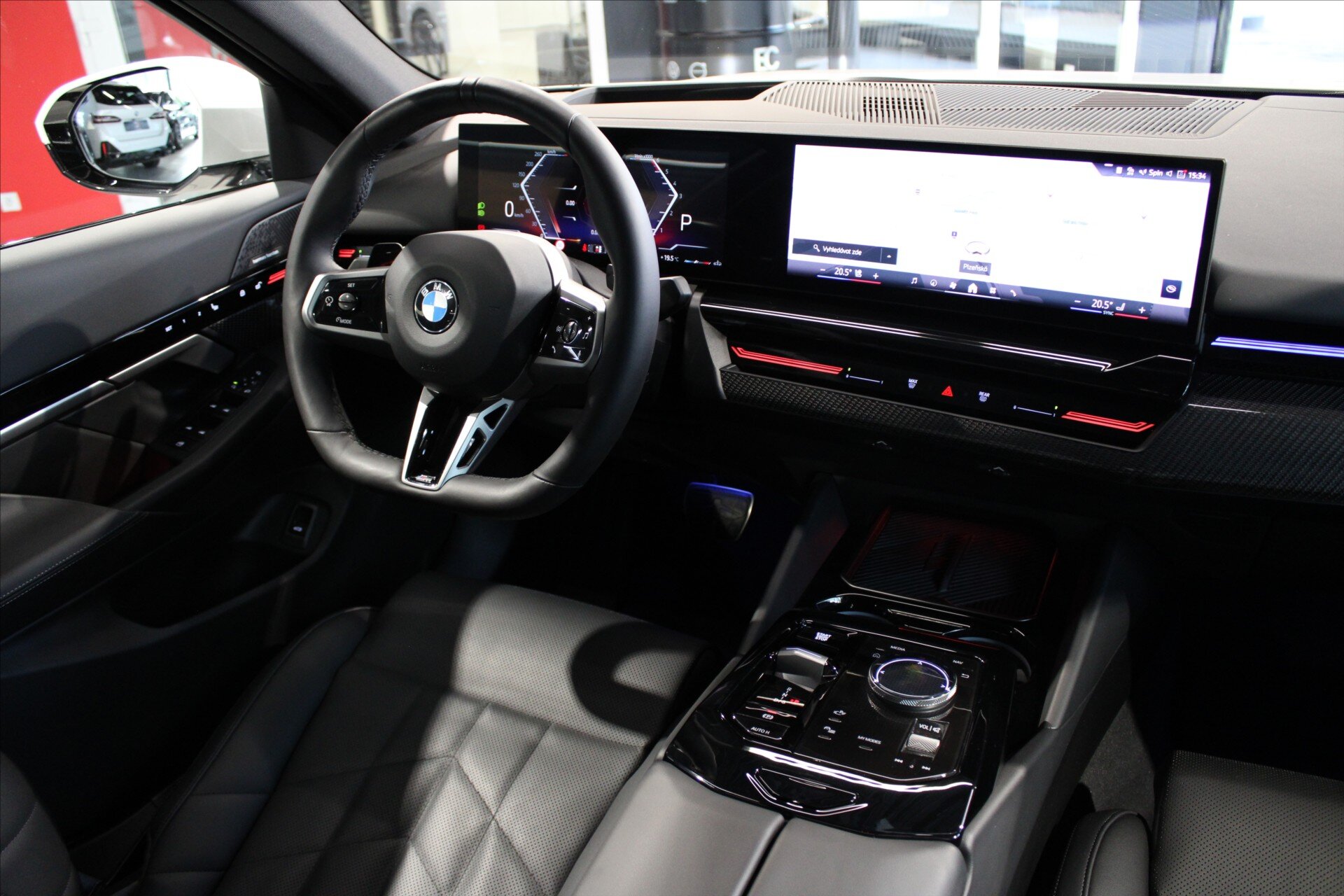 BMW Řada 5 Sedan / Limuzína 3,0 l 210 kw