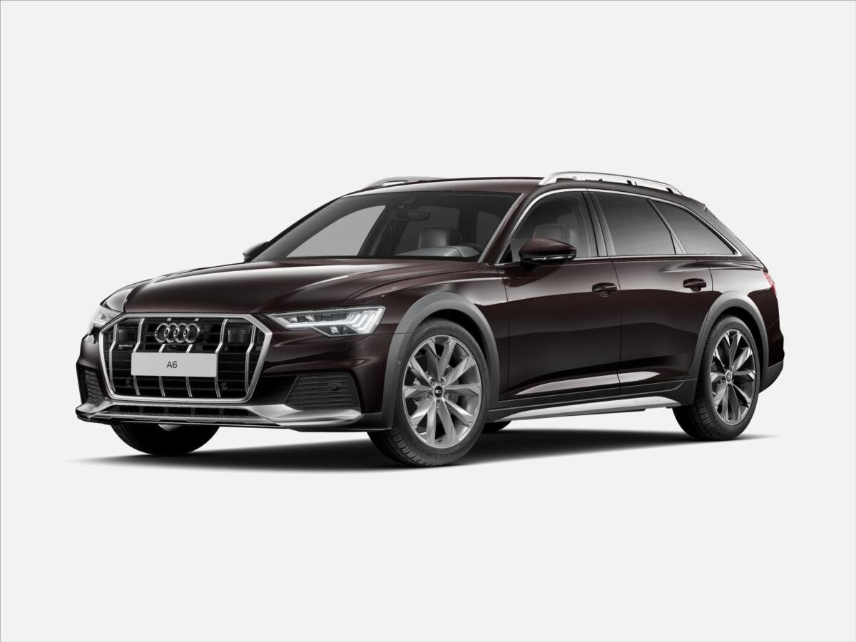 Audi A6 Allroad Kombi 3,0 l 210 kw