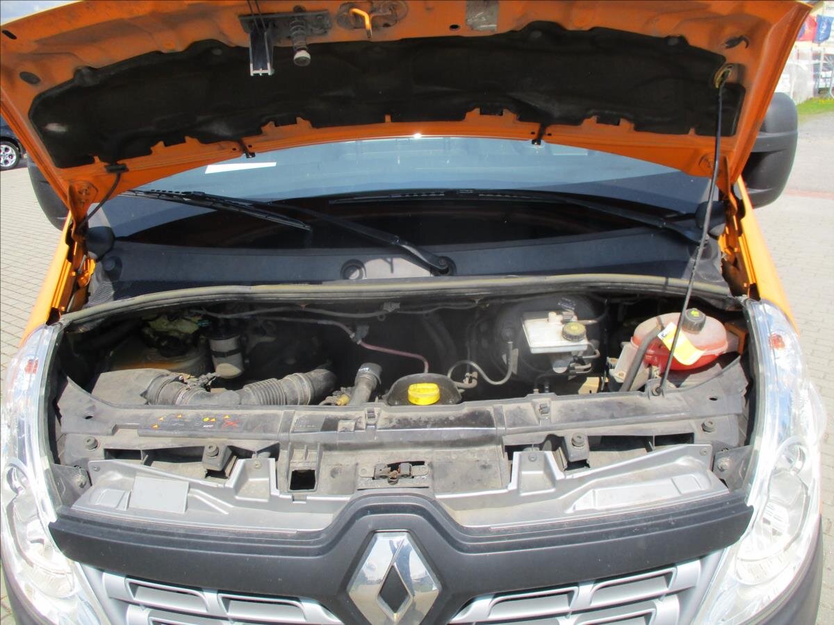 Renault Master Ostatní 2,3 l 81 kw
