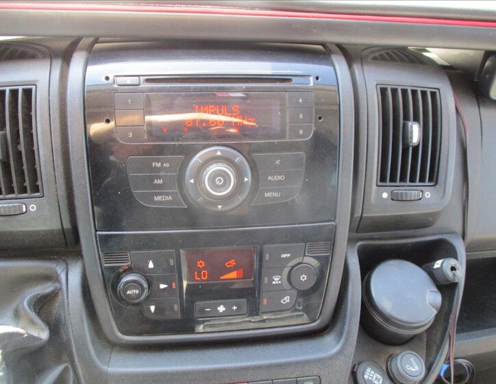 Citroën Jumper Ostatní 3,0 l 130 kw