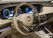 Mercedes-Benz Třídy S 15