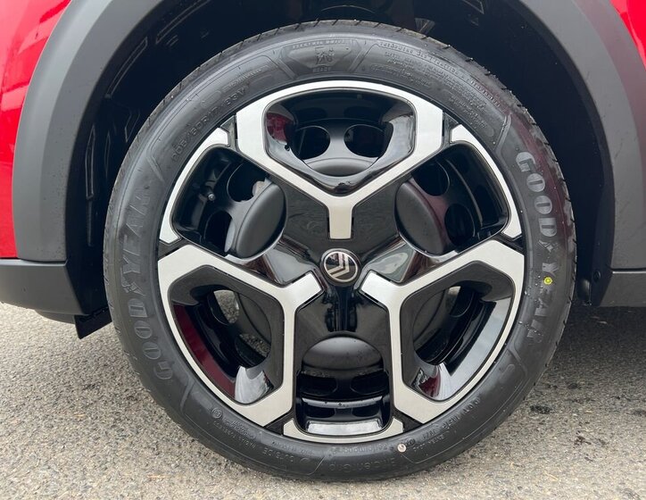 Citroën C3 Hatchback 1,2 l 74 kw