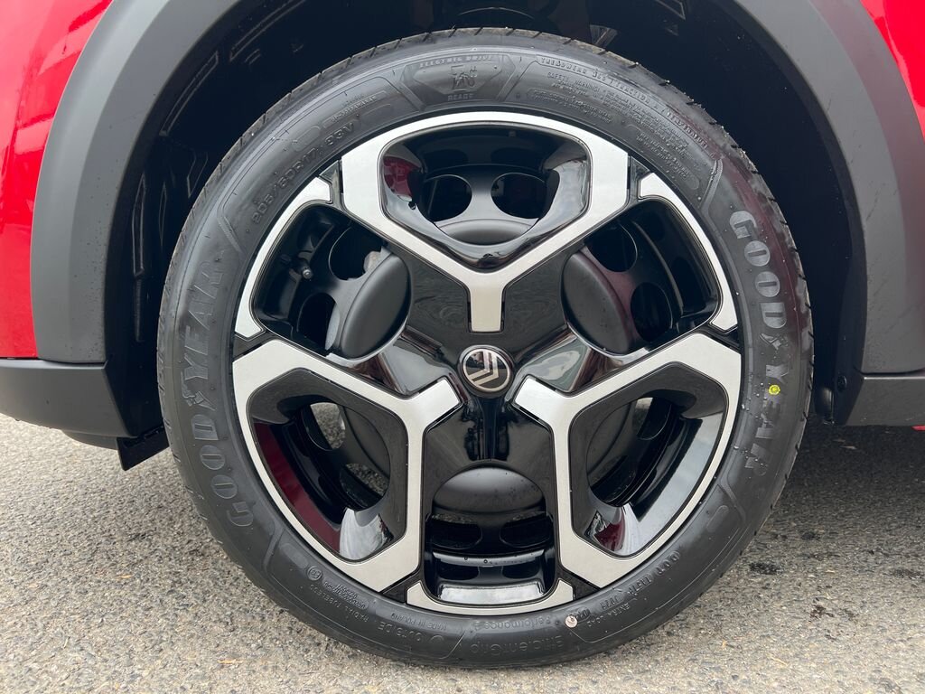 Citroën C3 Hatchback 1,2 l 74 kw