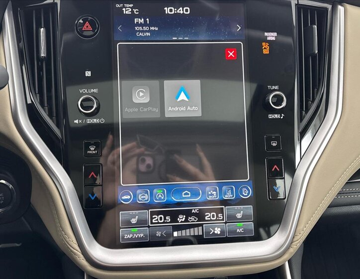 Subaru Outback Kombi 2,5 l 124 kw