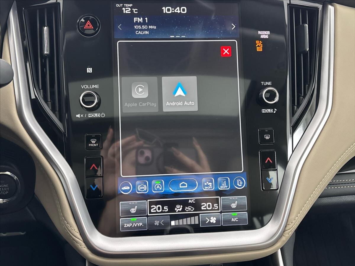 Subaru Outback Kombi 2,5 l 124 kw