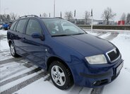 Škoda Fabia Kombi 1,4 l 59 kw