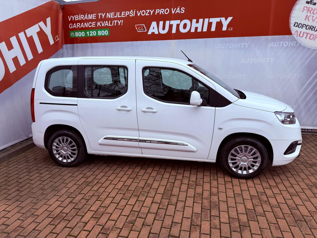 Toyota ProAce City