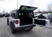 Jeep Wrangler SUV / Terénní 2,1 l 147 kw