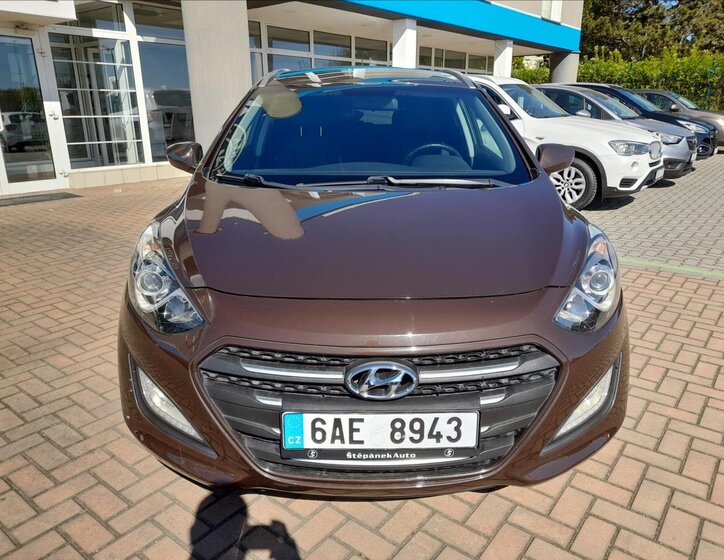Hyundai i30 Kombi 1,6 l 88 kw