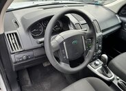 Land Rover Freelander SUV / Terénní 2,2 l 140 kw