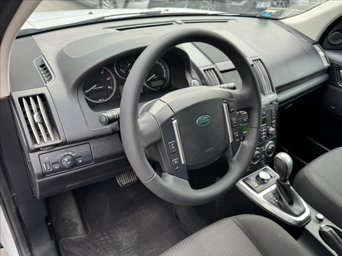 Land Rover Freelander SUV / Terénní 2,2 l 140 kw