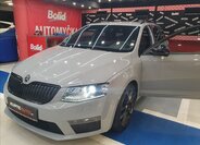 Škoda Octavia Kombi 2,0 l 135 kw