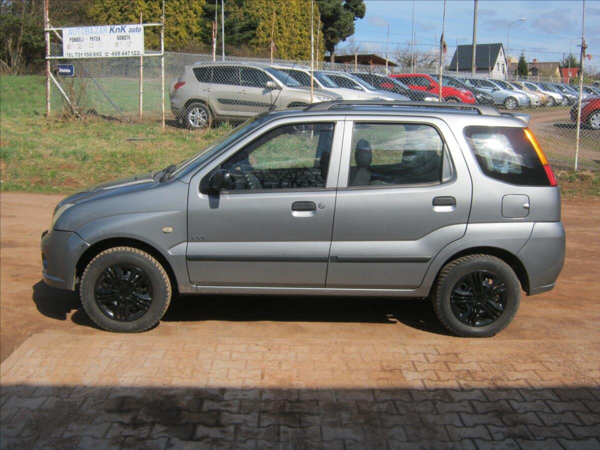 Suzuki Ignis Kombi 1,3 l 68 kw