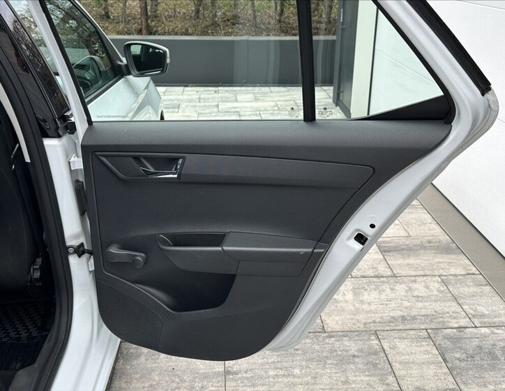 Škoda Fabia Hatchback 999,0 70 kw