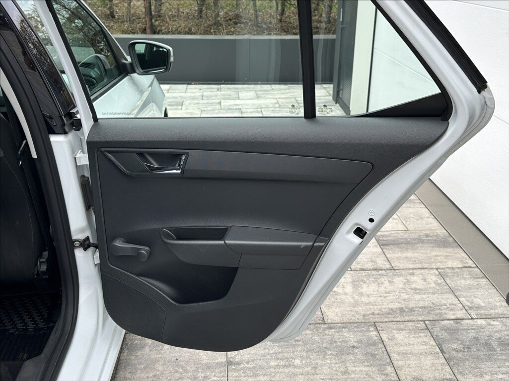 Škoda Fabia Hatchback 999,0 70 kw