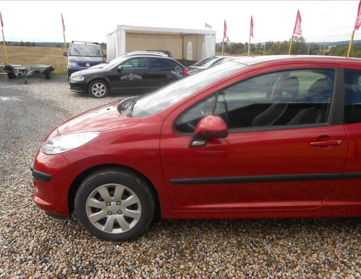 Peugeot 207 10