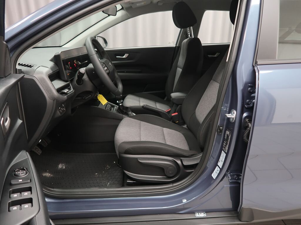 KIA Stonic Hatchback 998,0 74 kw