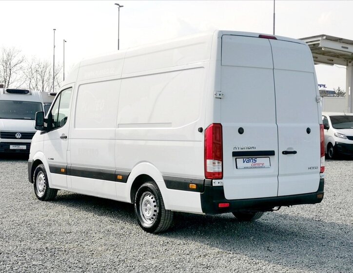Hyundai H 350 Ostatní 2,5 l 110 kw