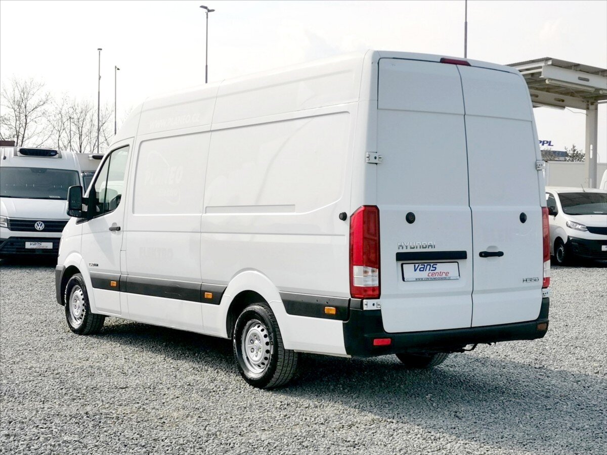 Hyundai H 350 Ostatní 2,5 l 110 kw