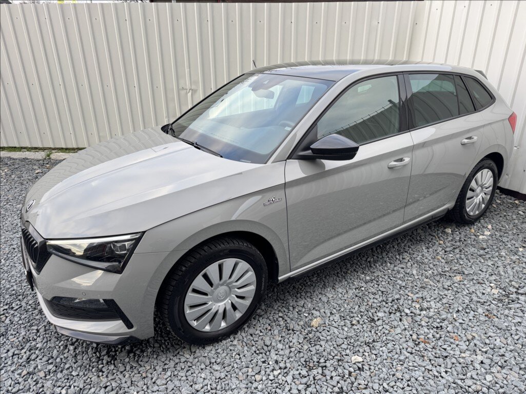 Škoda Scala