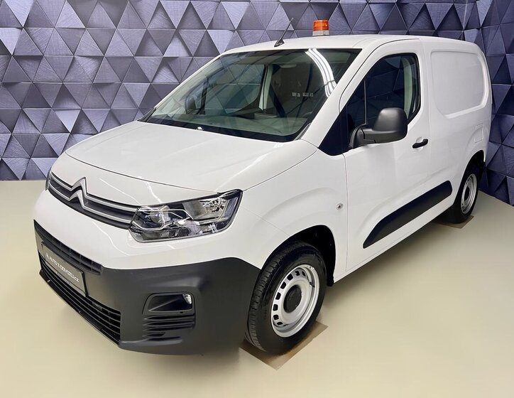 Citroën Berlingo 1
