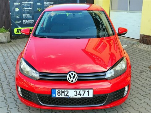 Volkswagen Golf Hatchback 1,4 l 90 kw