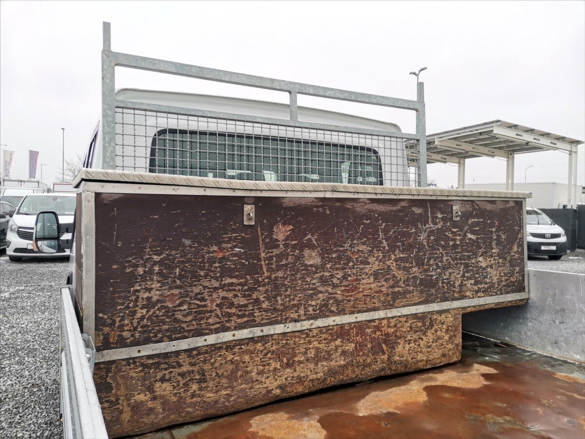 Iveco Daily Sklápěč 2,3 l 85 kw