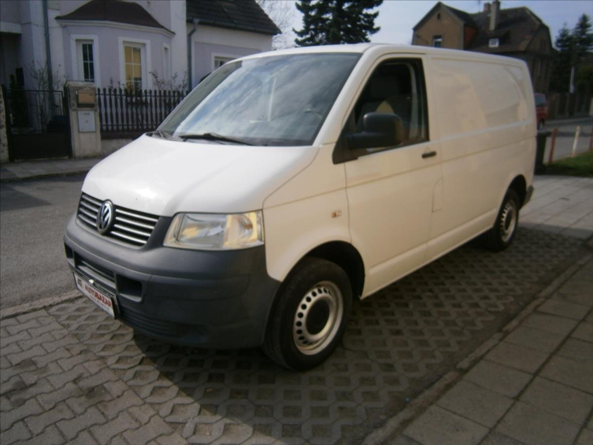Volkswagen Transporter Ostatní 1,9 l 62 kw