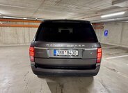 Land Rover Range Rover MPV 0,0 0