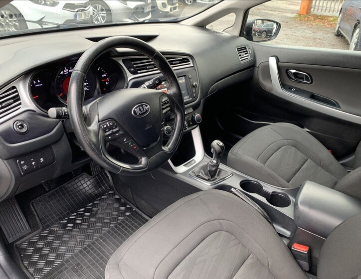 KIA Ceed Kombi 1,6 l 81 kw