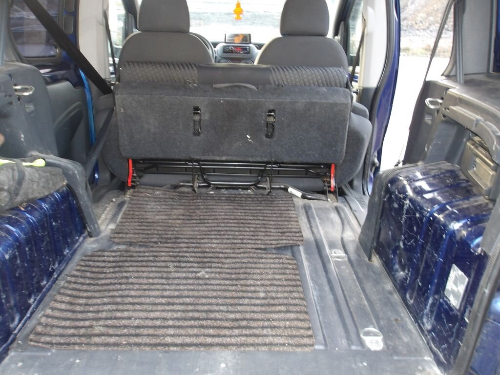 Peugeot Bipper Hatchback 1,4 l 50 kw