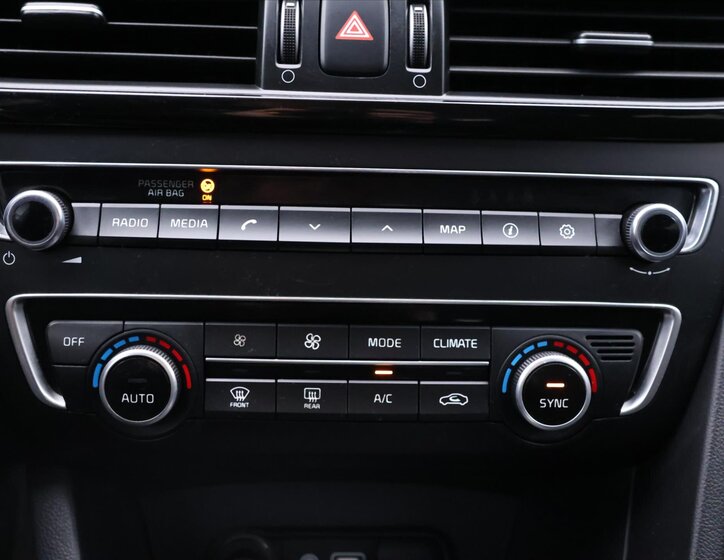 KIA Optima Kombi 1,7 l 104 kw