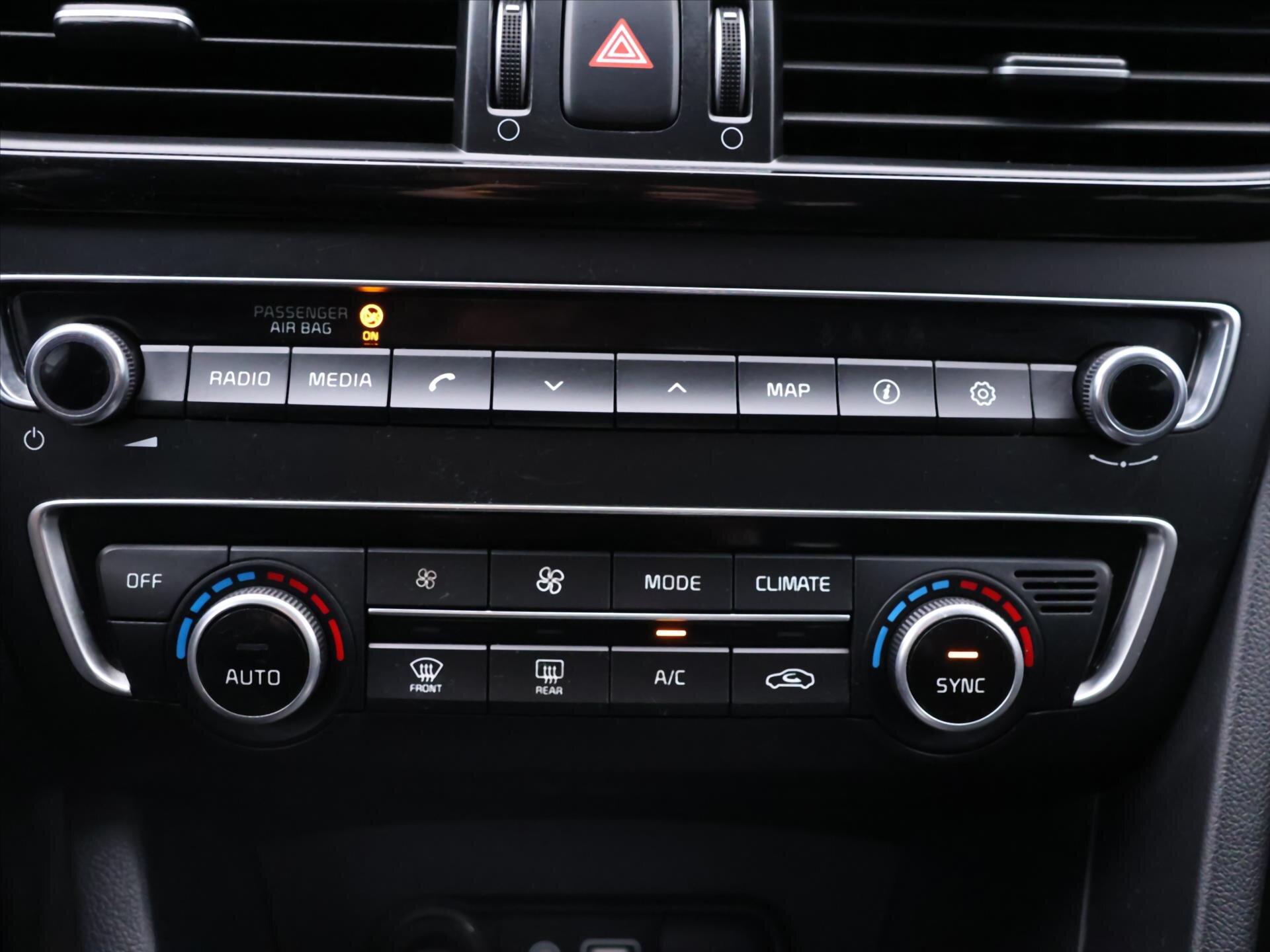 KIA Optima Kombi 1,7 l 104 kw