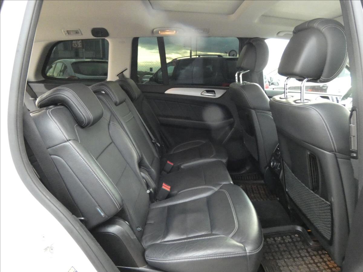 Mercedes-Benz GL SUV / Terénní 3,0 l 190 kw