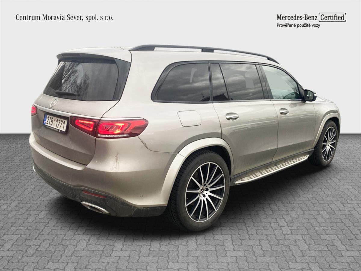 Mercedes-Benz GLS