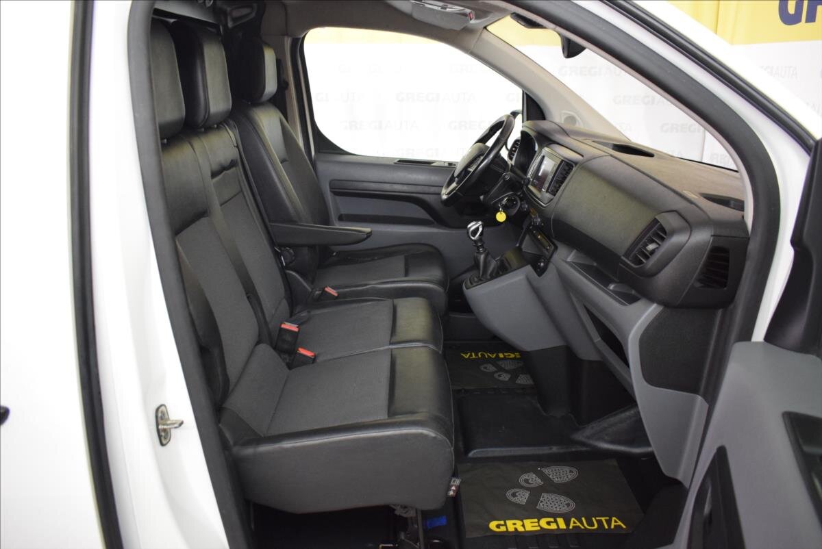 Citroën Jumpy Ostatní 2,0 l 90 kw