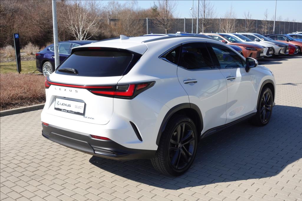 Lexus NX 350h