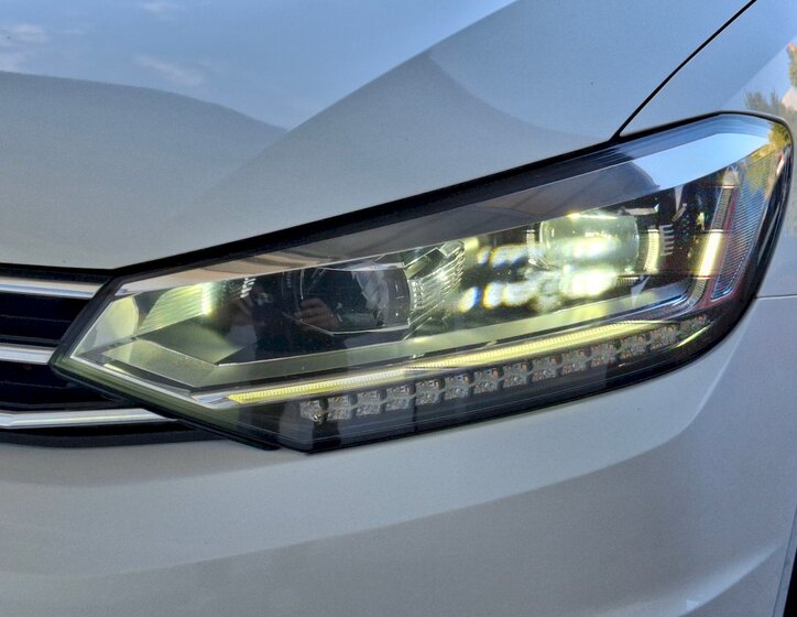 Volkswagen Touran 32