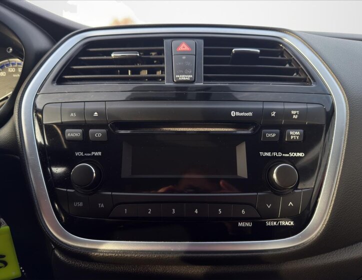 Suzuki SX4 S-Cross SUV / Terénní 1,4 l 95 kw